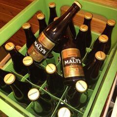 ザ・モルツ中瓶 500ml サントリー 賞味期限近い