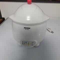 象印　マイコン温泉たまご機