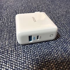 Anker 充電器　PD 20Wまで対応