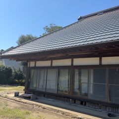 【価格変更】980万★約1000坪敷地の古民家★　山武市白幡 - 山武市