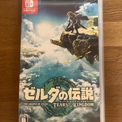  ゼルダの伝説 ティアーズ オブ ザ キングダム