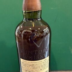 J5275 ★値下げしました！★人気品★ サントリーウイスキー山崎 700ml瓶　43度　未開栓　【リユースのサカイ柏店】の画像