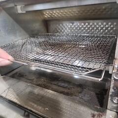 【差し上げます】三菱オーブントースター 高火力1200W 5段切替タイプ 上火グリル加熱も可能の画像