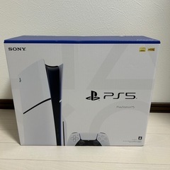 新品未使用 PlayStation 5 slim CFI-2000A01 本体