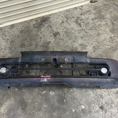 ホンダビート　フロントバンパー