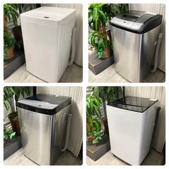 スグクル☆冷蔵庫+洗濯機セット 　ジモティなのに品質重視  サクサク決まる必須家電の画像