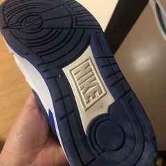 NIKE スニーカーの画像