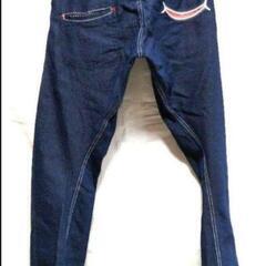 UP!SMILE デニム Lサイズの画像