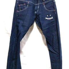 UP!SMILE デニム Lサイズの画像