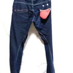 UP!SMILE デニム Lサイズの画像