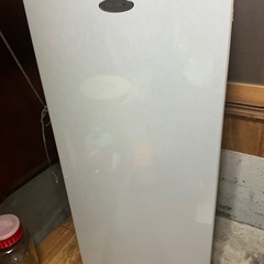 冷凍庫決定しました
