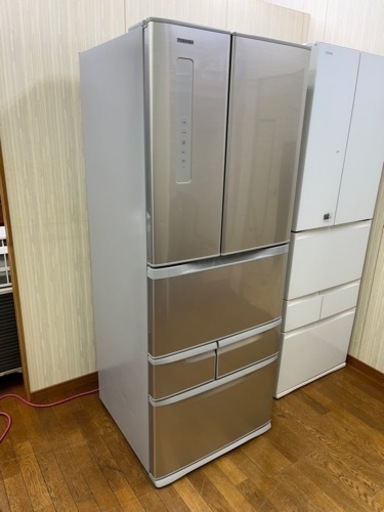 オススメ6ドア!! 473L TOSHIBA 2016年 GR-K47FR(S) 家電 キッチン家電 冷蔵庫