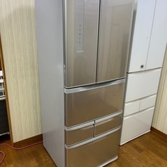 オススメ6ドア!! 473L TOSHIBA 2016年 GR-K47FR(S) 家電 キッチン家電 冷蔵庫