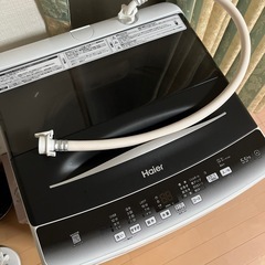 Haier洗濯機