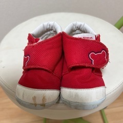 ミキハウス  ファーストシューズ
