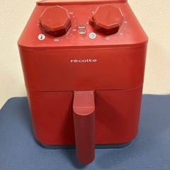 récolte Air Oven RAO-1 赤 ノンフライヤーの画像