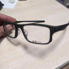 値下げ可オークリー、メガネフレームの画像