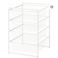 IKEA ワイヤーラック