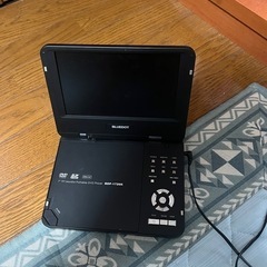 値下げ☻ハンディDVDプレヤー