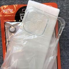 ✨iPhone 14pro スマホカバー✨ クリアケース  携帯  柔軟  軽薄の画像