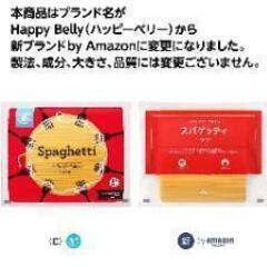 Amazon Happy Belly (ハッピーベリー) スパゲッティ 1.6mm 5kg


の画像