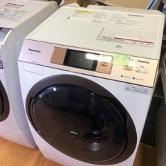 NO 518 🌈福岡市内配送設置無料✨🌈 Panasonic ドラム式電気洗濯機 NA-VX5E4L  11.0kg