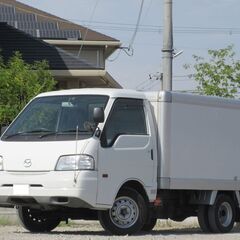 【車検取得後お渡し】走行4.6万キロ＆オートマ車/希少・保冷車（...