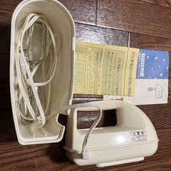 日立製ハンドミキサー