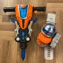 キラメイジャー　おもちゃ　戦隊モノの画像