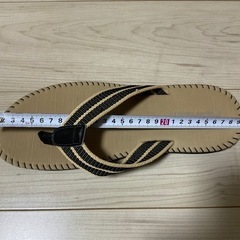ビーチ清掃（サイズ46？）の画像