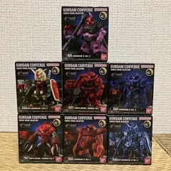 FW GUNDAM CONVERGE#MOVIE VISUAL ...