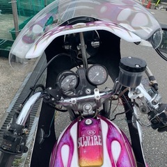 SUZUKI  GS400  旧車の画像