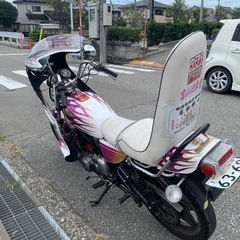 SUZUKI  GS400  旧車の画像