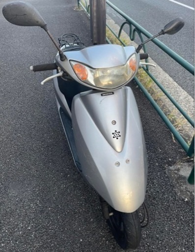 ホンダ　ディオ