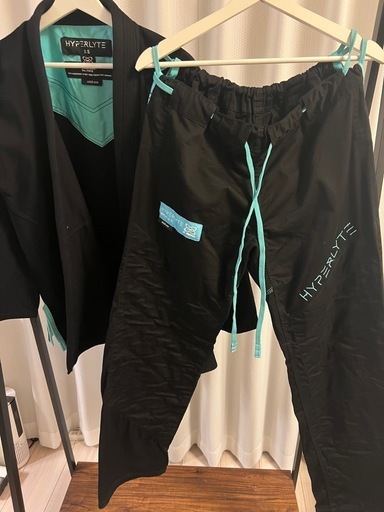 HYPERFLY 柔術着