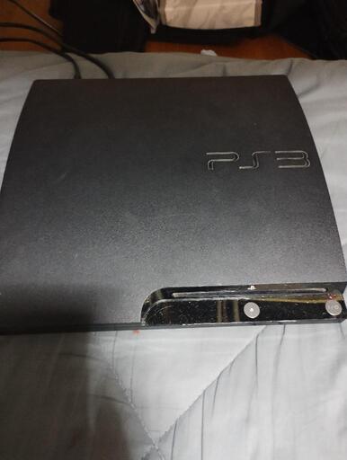 【PS3本体】+【PS3ソフト30枚】
