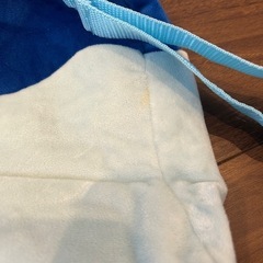 コッシー　リュックの画像