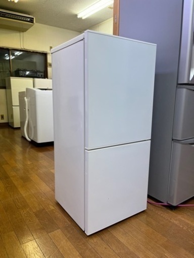 激安販売!! 2ドア冷蔵庫 TWINBIRD 2019年 110L HR-E911 キッチン家電 冷蔵庫