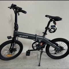 HIMO Z20 電動アシスト自転車の画像