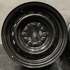 200系 ハイエース 純正スチールホイール 新車外し 4本セット 楽天市場】トヨタ ハイエース 純正スチールホイール 15インチ 4