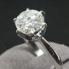 プラチナバリュー岩手です。  現在、ダイヤモンド買取キャンペンを...