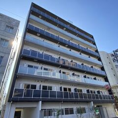 【東中野駅】【月約3.5万円】【週3.5日×朝2時間】マンション...