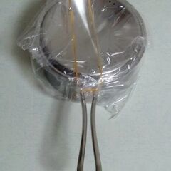 新品未使用品　郷技 片手鍋 16cm YJ2110の画像