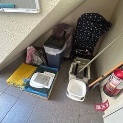 【武蔵小山駅】【月約1.5万円】【週3日×朝1時間】マンション清掃/未経験者可～日払い可 の画像