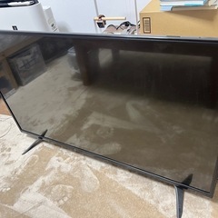 TOSHIBAテレビ 43V※ジャンク品の画像