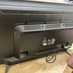 TOSHIBAテレビ 43V※ジャンク品の画像