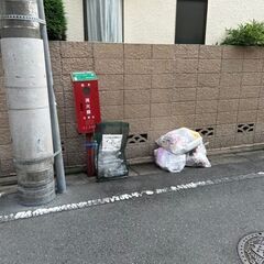 【武蔵小山駅】【月約1.5万円】【週3日×朝1時間】マンション清掃/未経験者可～日払い可 の画像