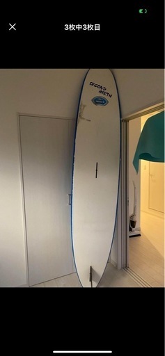 サーフボード　ロング　初心者用