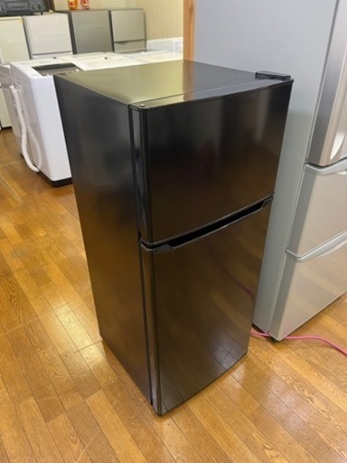 激安コンパクトタイプ!! 2ドア冷蔵庫 Haier 2021年 130L JR-N130B