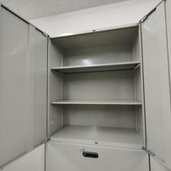 スチール製書庫の画像